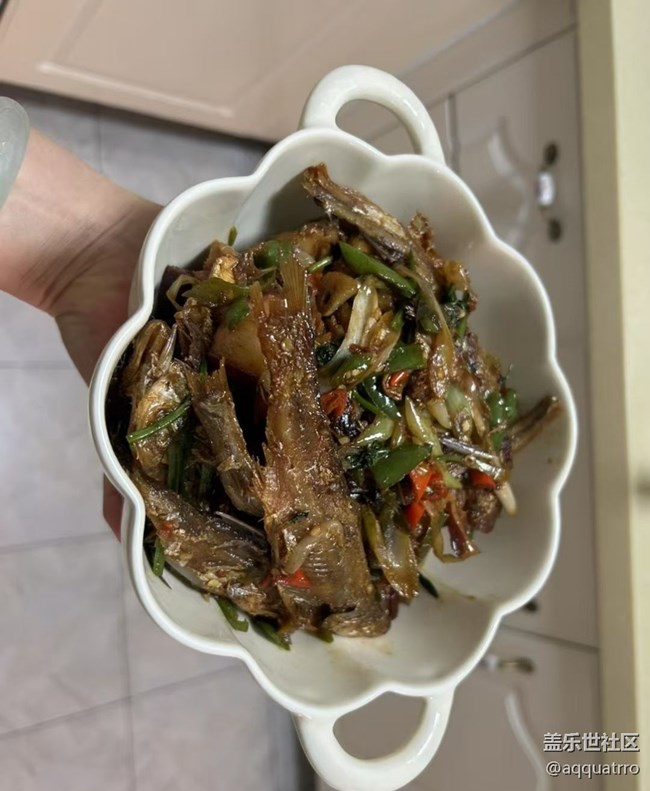 【小满味满】小鱼干