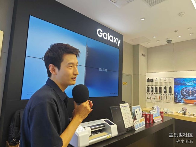 听讲解·玩新机-Galaxy S25 Edge新品发布回顾