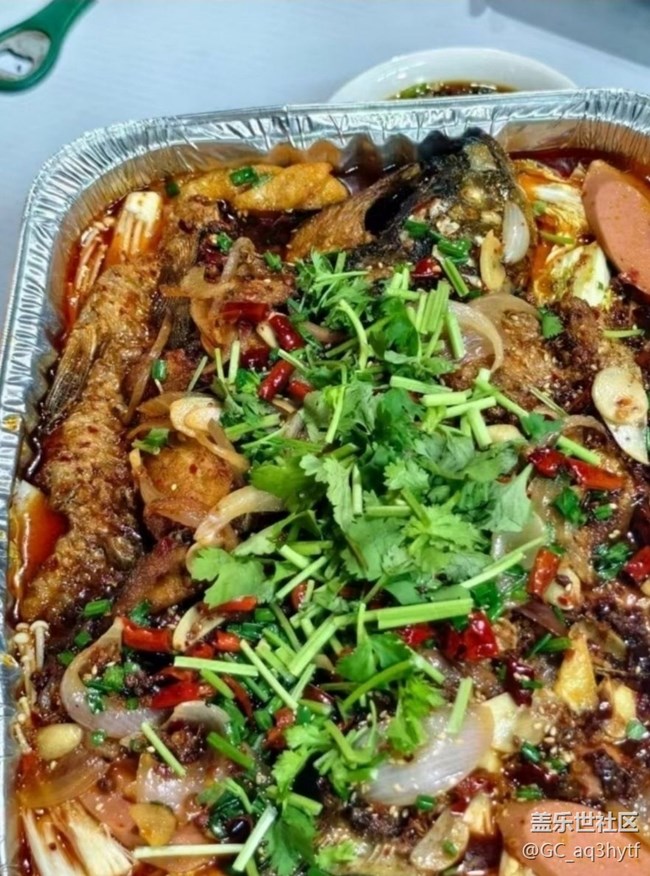 【小满味满】烤鱼