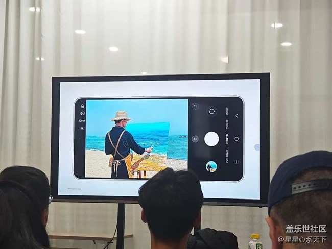 轻薄旗舰-三星Galaxy S25 Edge品鉴活动回顾