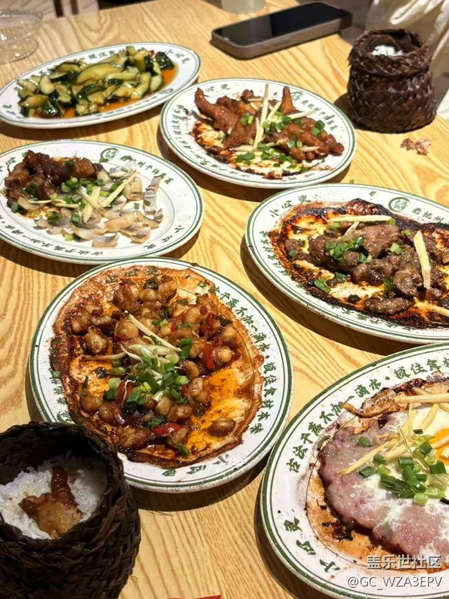 【小满味满】快乐干饭