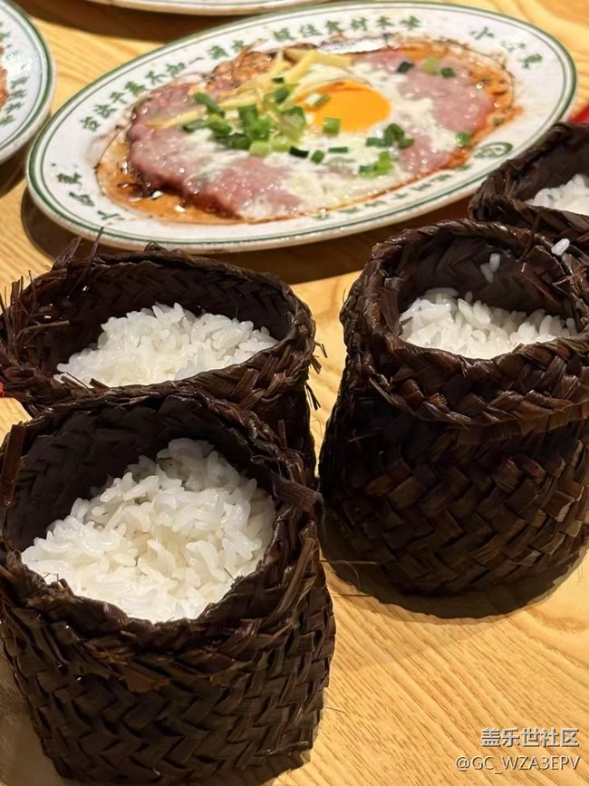 【小满味满】快乐干饭