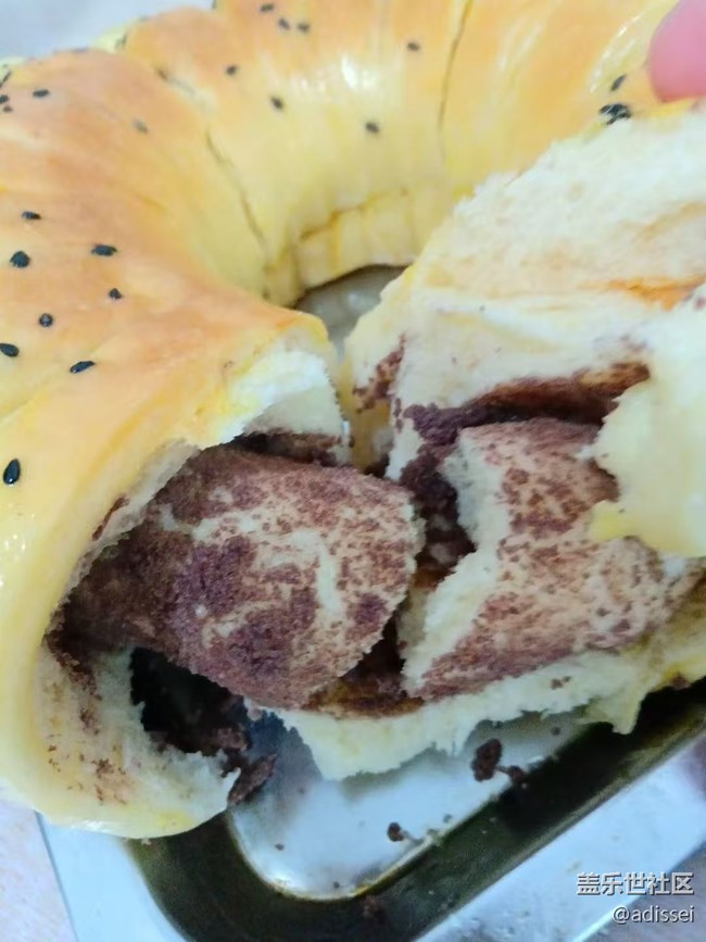 【小满味满】红豆沙面包