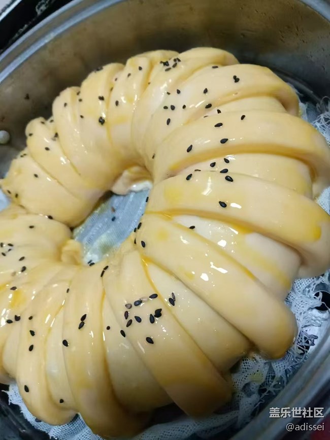 【小满味满】红豆沙面包
