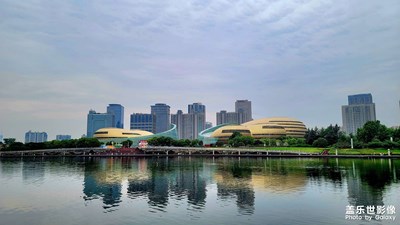 【悦见小满】漫游如意湖