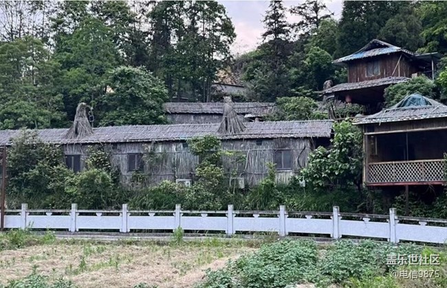 【春夏之旅】乡下游