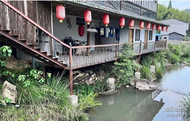 【春夏之旅】乡下游