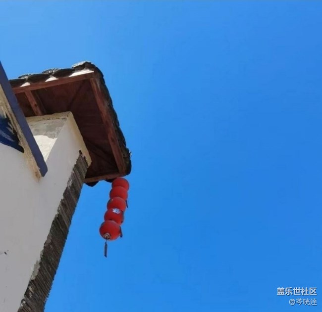 【夏日清凉】天空