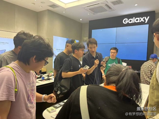 三星S25 Edge发布会回看活动回顾贴 三星S25 Edge发布会回看活动回顾贴
