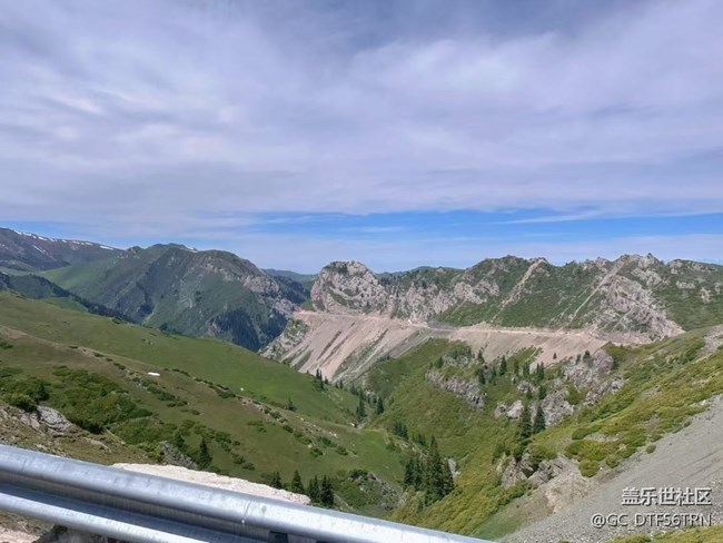 【春夏之旅】伊昭公路