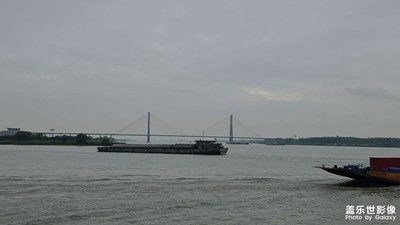 【城市漫步】镇扬汽渡