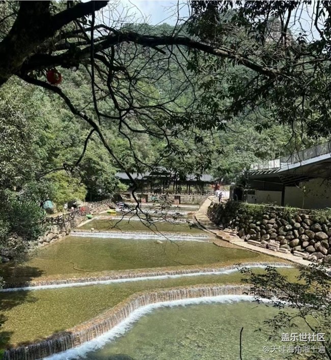 【春夏之旅】爬山玩水