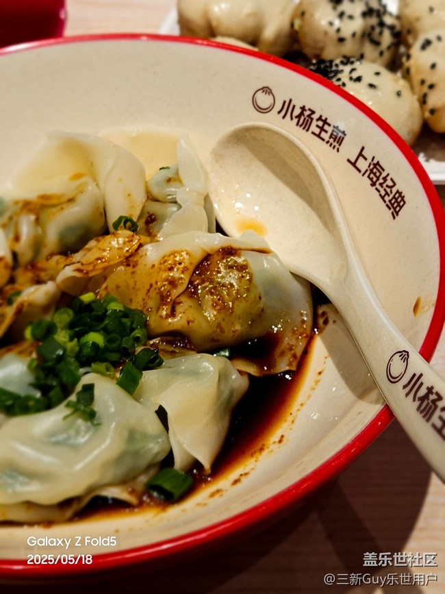 【五月物候观察手册】小杨生煎