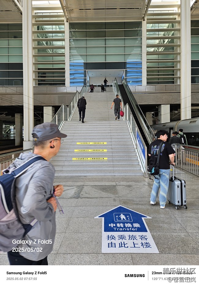 【五月物候观察手册】旅行途中