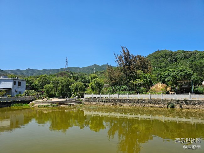 【生活碎片】公园