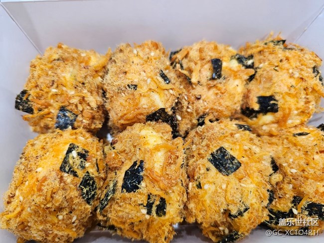 【金陵光影漂流计划】小食