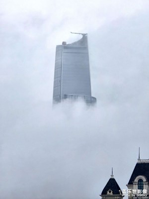 烟雨朦胧
