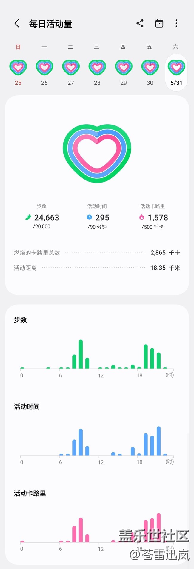 【端午运动】健身打卡第二天05.31