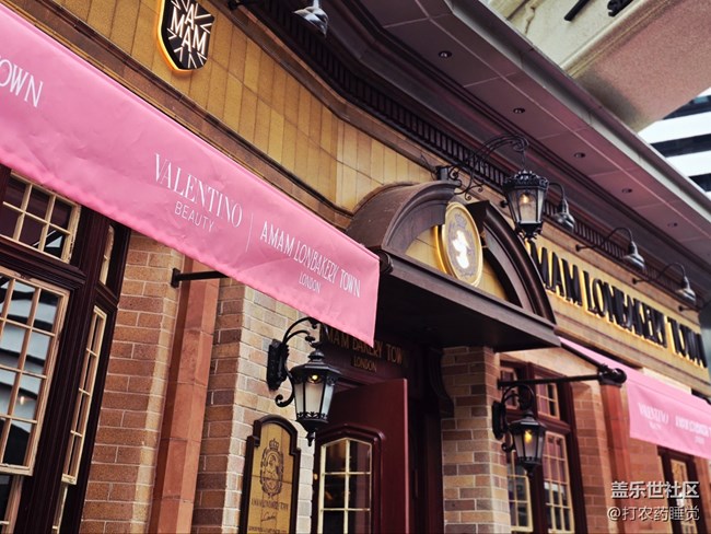 【丰盛里citywalk线下摄影活动】+活动回顾