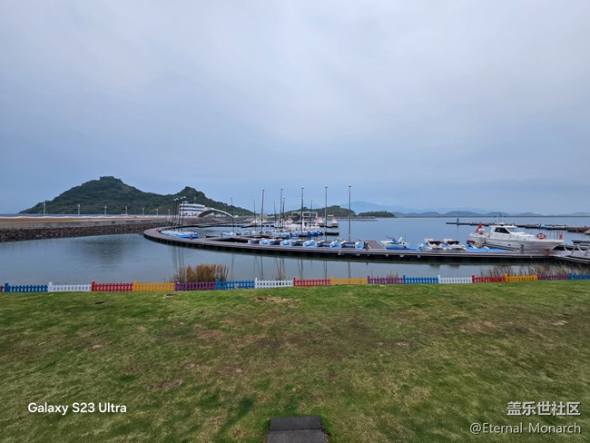 【春夏之旅】雨后天妃湖