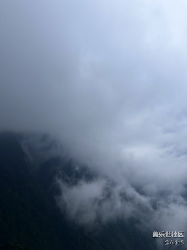 【江城初夏】见山