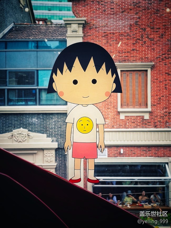 上海星部落5月31日丰盛里citywalk线下摄影活动回顾帖