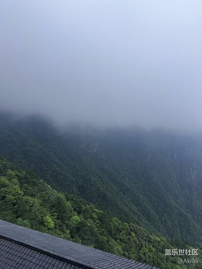 【江城初夏】见山