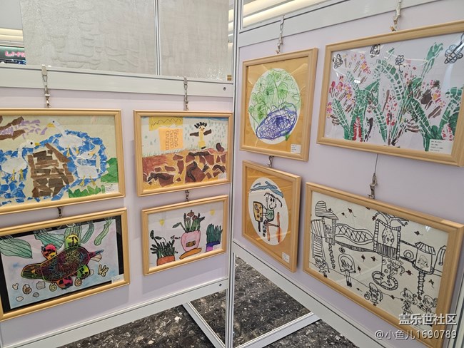 【 粽夏童趣】儿童画展
