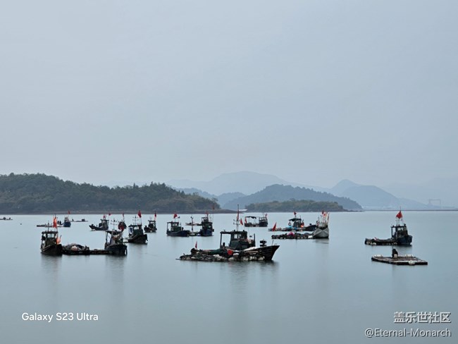【春夏之旅】雨后天妃湖