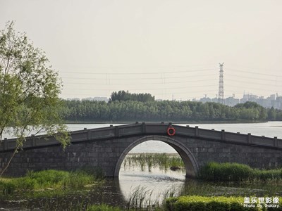 【城市漫步】+ 北湖公园