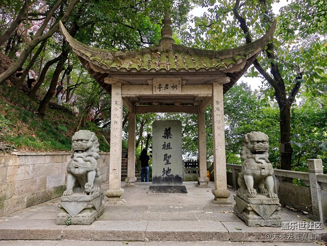 【自然的美妙】桐君山