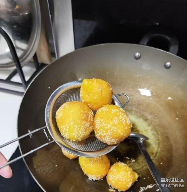 【芒种食养记】南瓜球