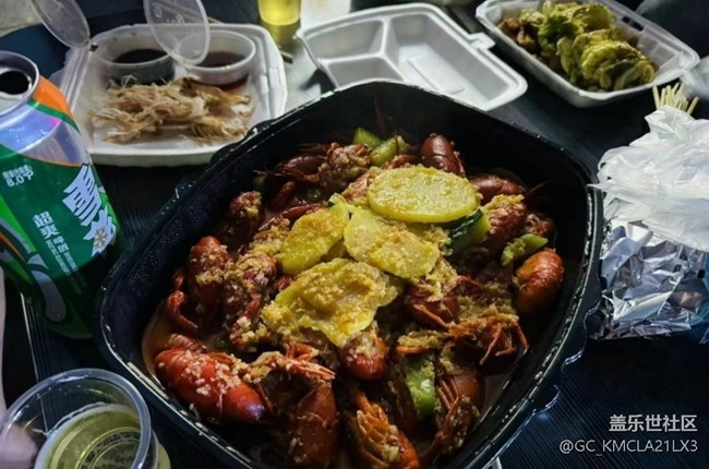 【芒种食养记】小龙虾