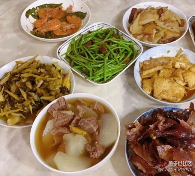 【芒种食养记】又蹭饭