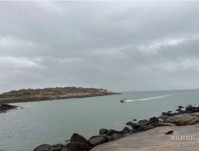 【浪漫盛夏季】海岛游