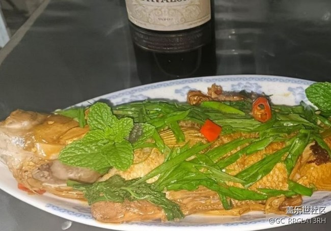 【芒种食养记】红烧鱼
