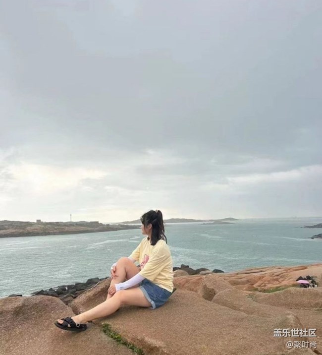 【浪漫盛夏季】海岛游