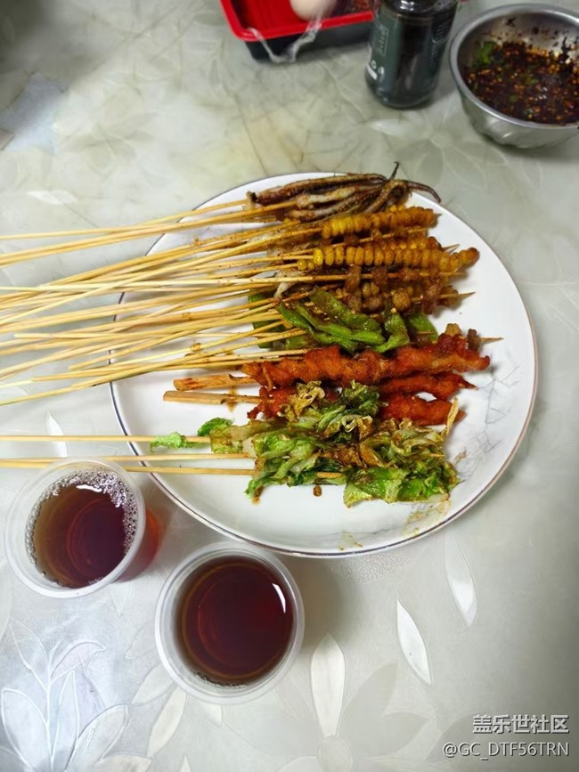 【芒种食养记】炸串