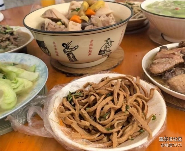 【芒种食养记】用心烧菜
