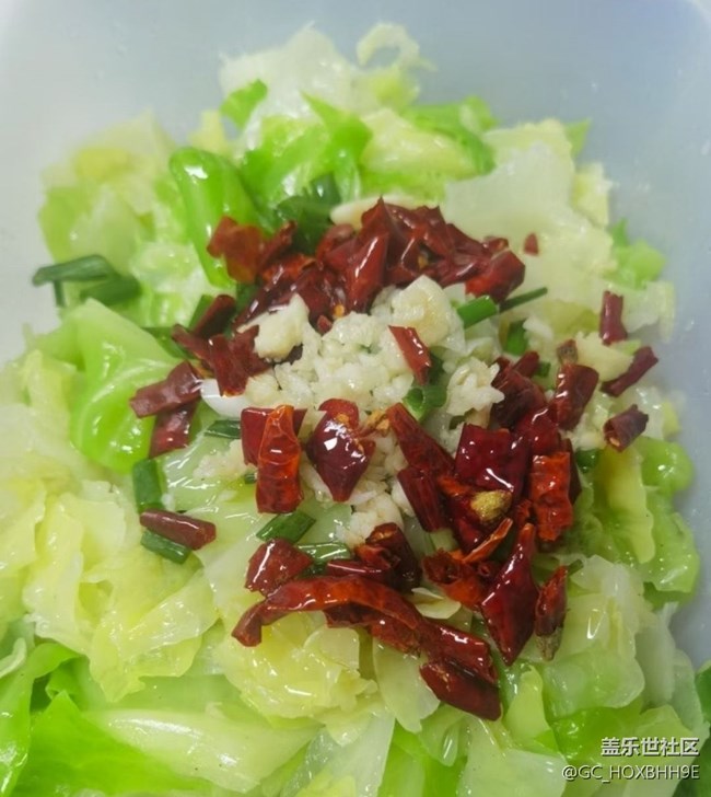 【芒种食养记】凉拌菜