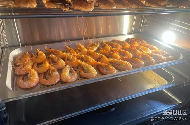 【芒种食养记】烤虾