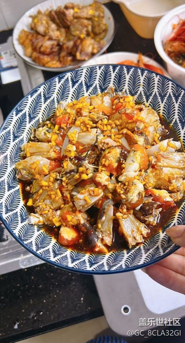 【芒种食养记】江蟹生