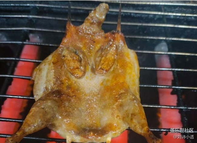 【芒种食养记】烤小鸡