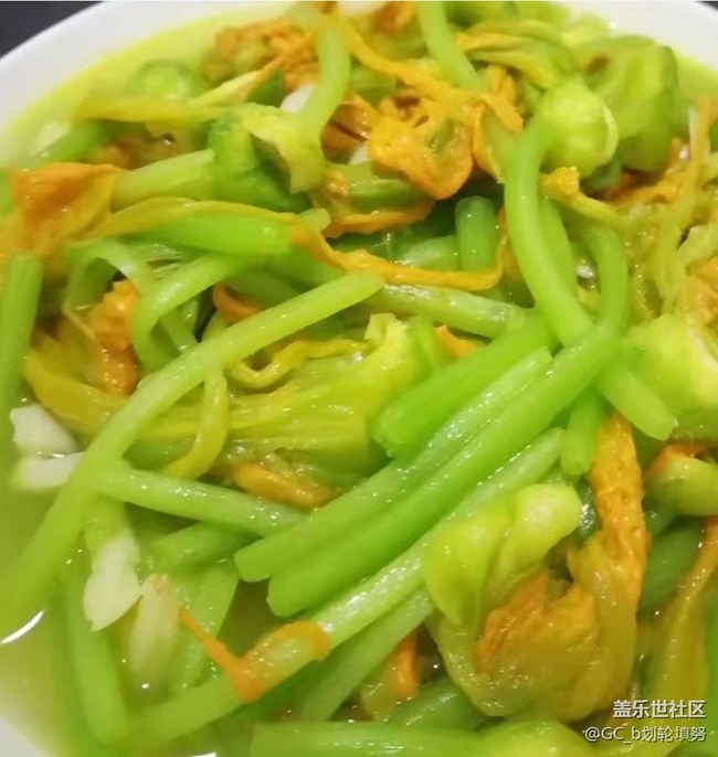 【芒种食养记】丝瓜