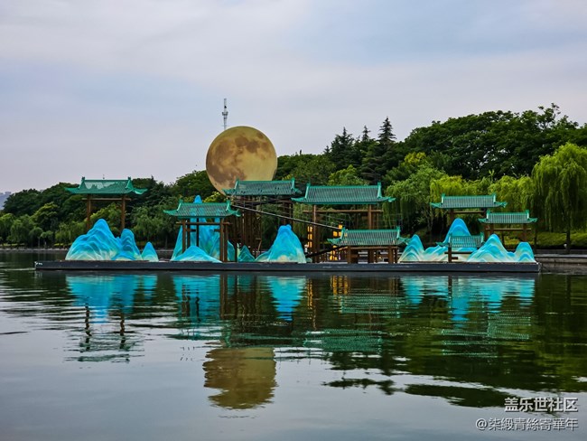 【镜间漫游】如意龙湖活动回顾