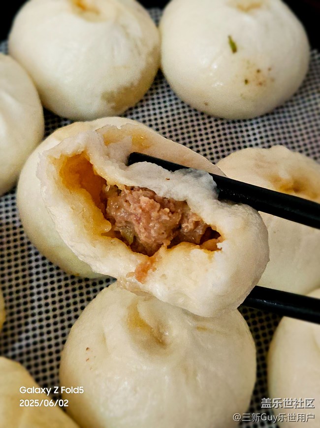 【芒种食养记】生煎合集