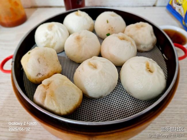 【芒种食养记】生煎合集