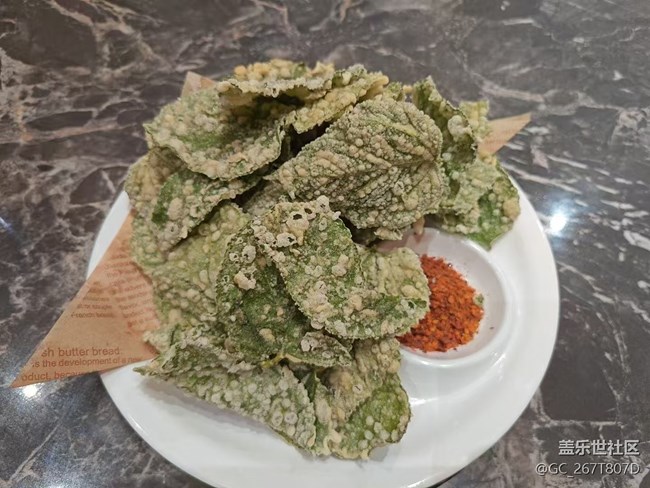 【芒种食养记】油炸桑叶