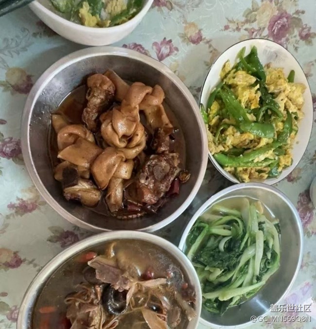 【芒种食养记】回家吃饭