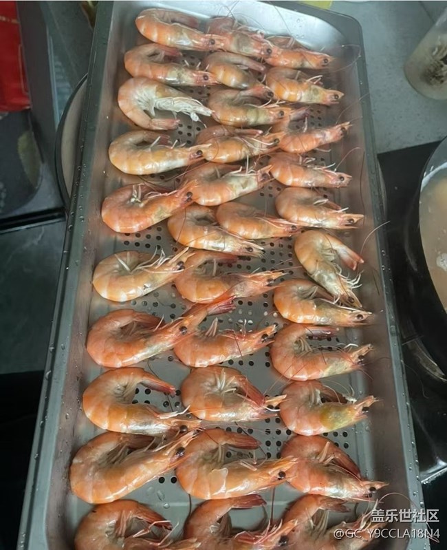 【芒种食养记】烤虾